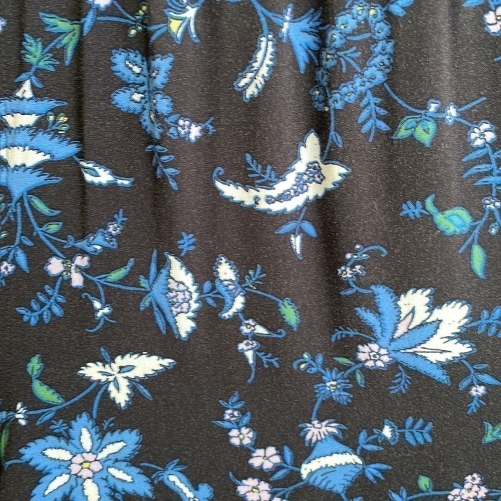 Uniqlo Culottes Capri Pants - Picture 2 of 5